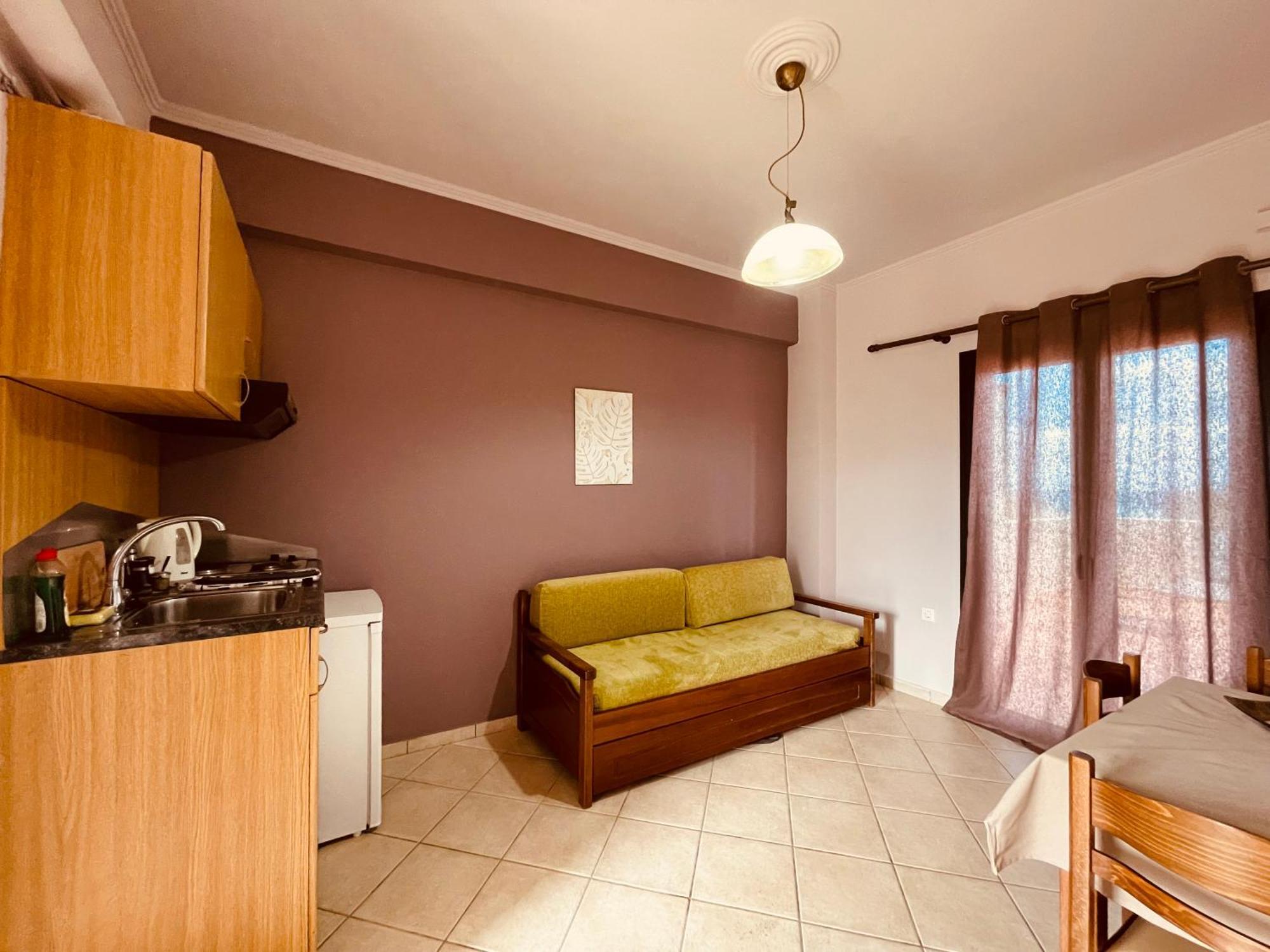 Girogiali Apts Kissamos Exterior photo